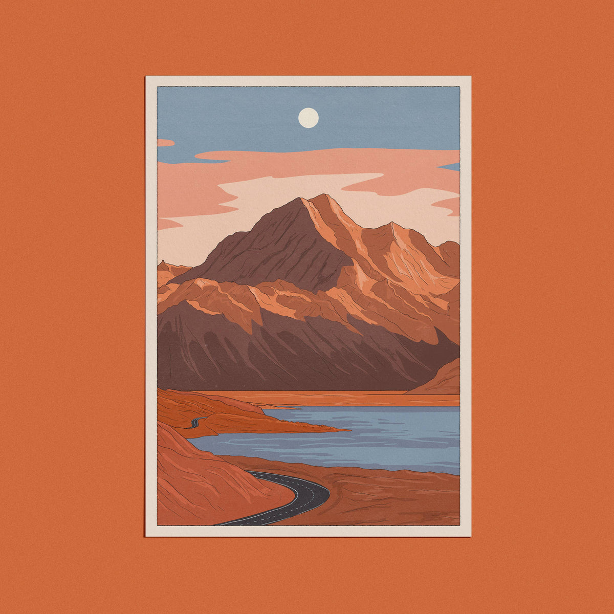 cai & jo - Morning Rays Card: With cello wrap