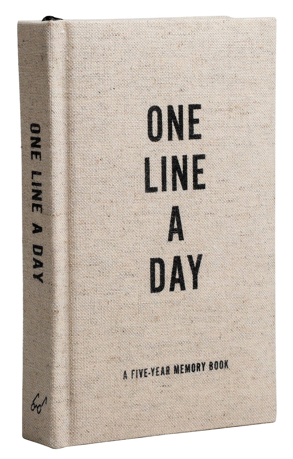 Abrams & Chronicle Books - Canvas One Line a Day