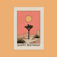 cai & jo - Happy Birthday Card: With cello wrap