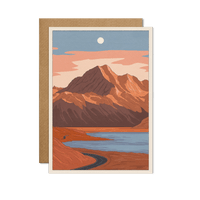 cai & jo - Morning Rays Card: With cello wrap