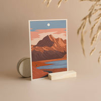 cai & jo - Morning Rays Card: With cello wrap