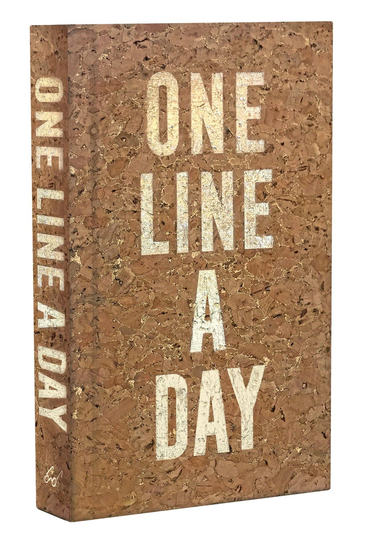 Abrams & Chronicle Books - Cork One Line a Day