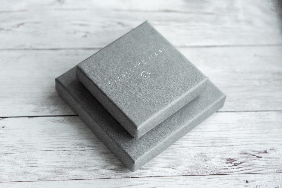 Gold Heart Stacker Ring