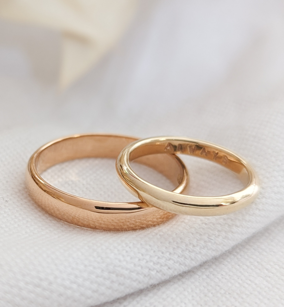 Our Ring Sizing Guide