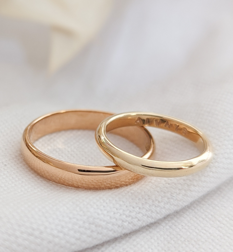 Our Ring Sizing Guide