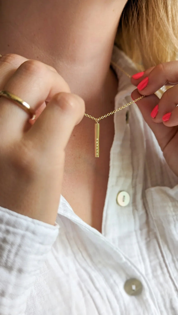 10 Creative Ways To Personalise Your Hand-Stamped Jewellery