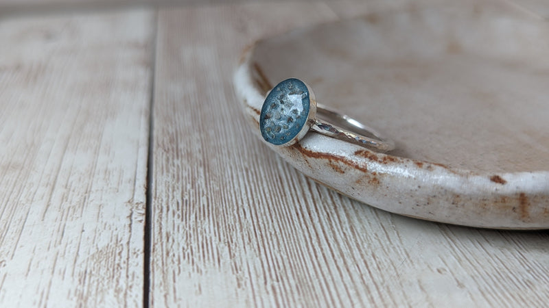 A Quiet Space for Memory - The Sacred Process of Our Ashes Jewellery