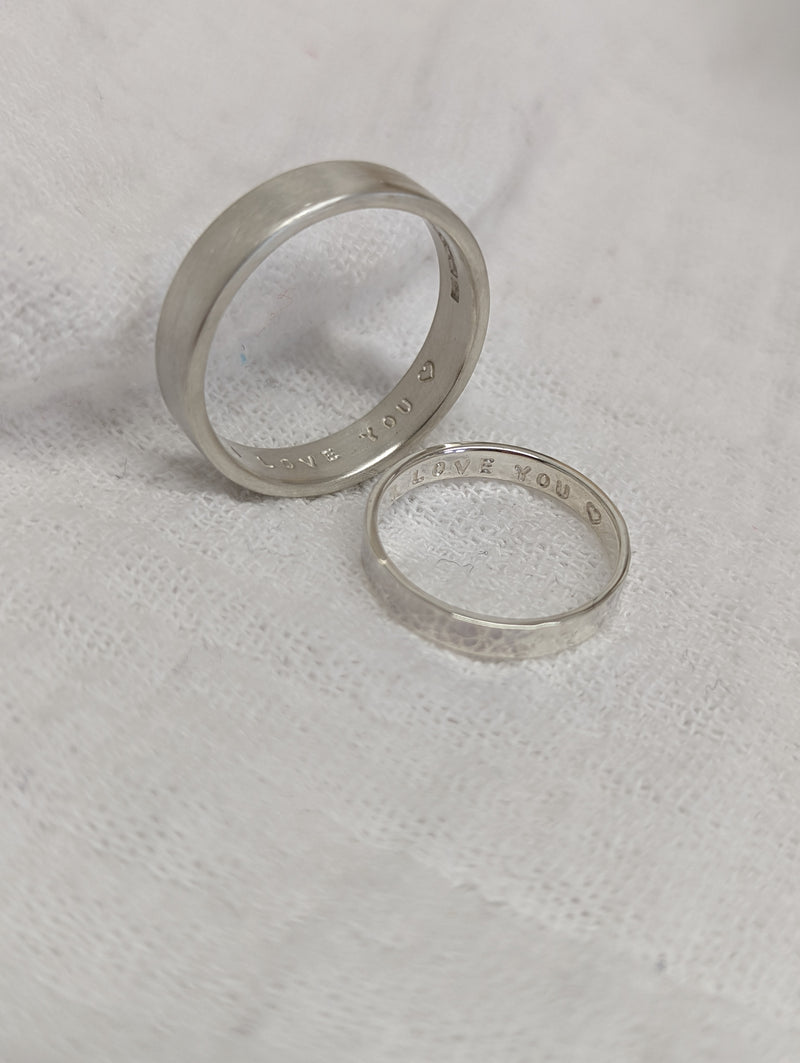 Our Ring Sizing Guide