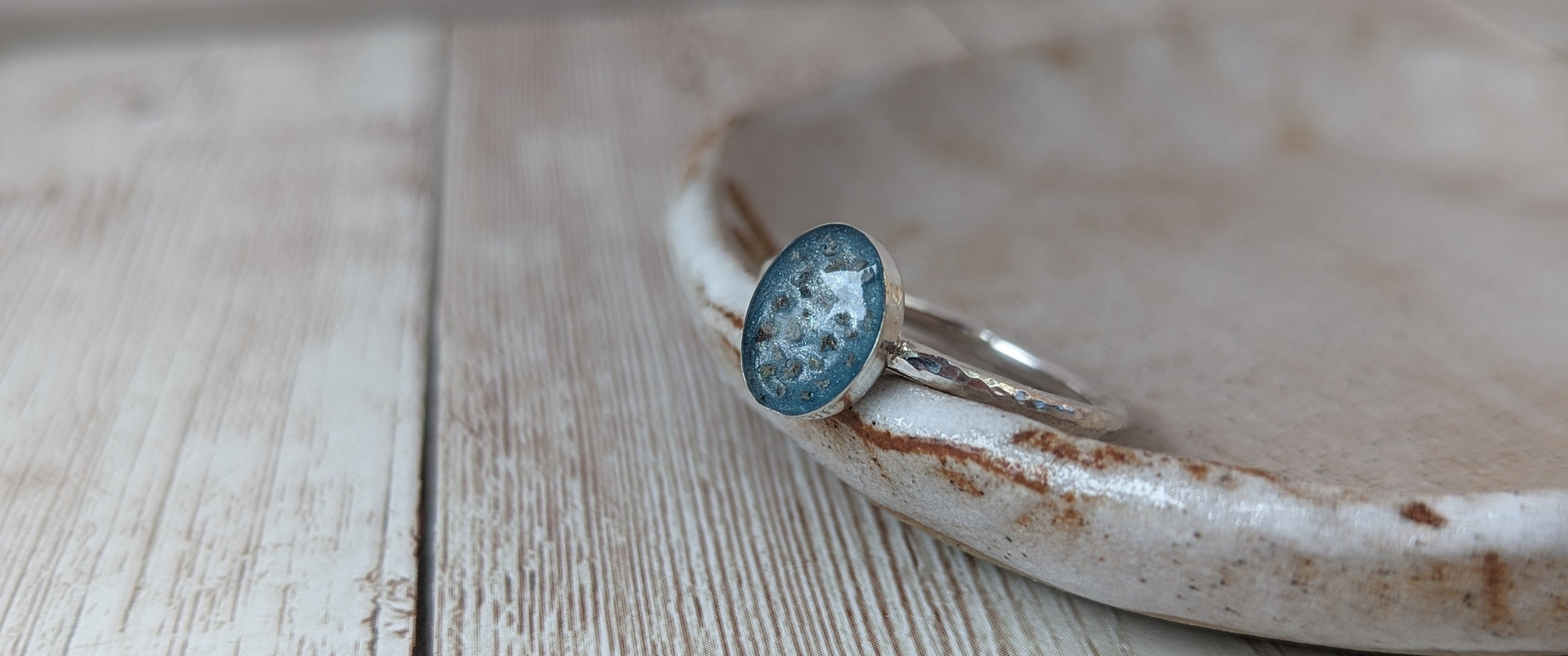 A Quiet Space for Memory - The Sacred Process of Our Ashes Jewellery