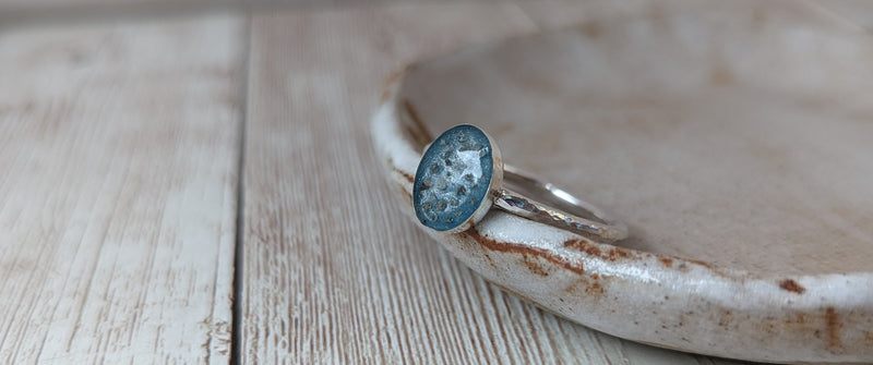 A Quiet Space for Memory - The Sacred Process of Our Ashes Jewellery