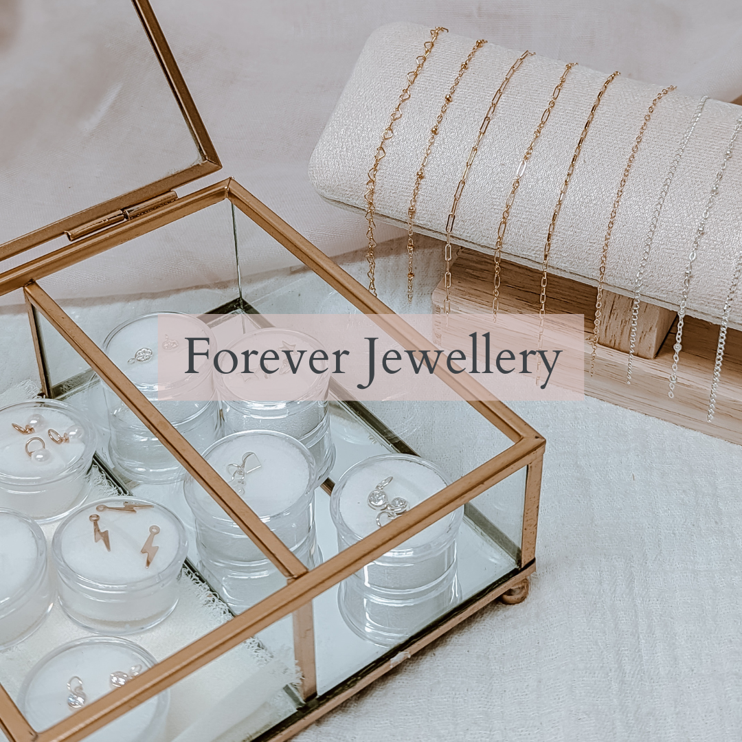 Forever Jewellery events