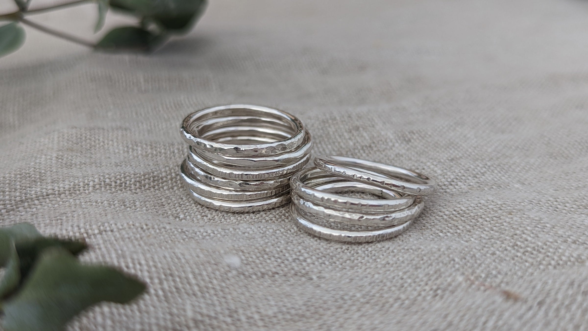 Dainty Rings