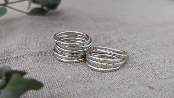 Dainty Rings