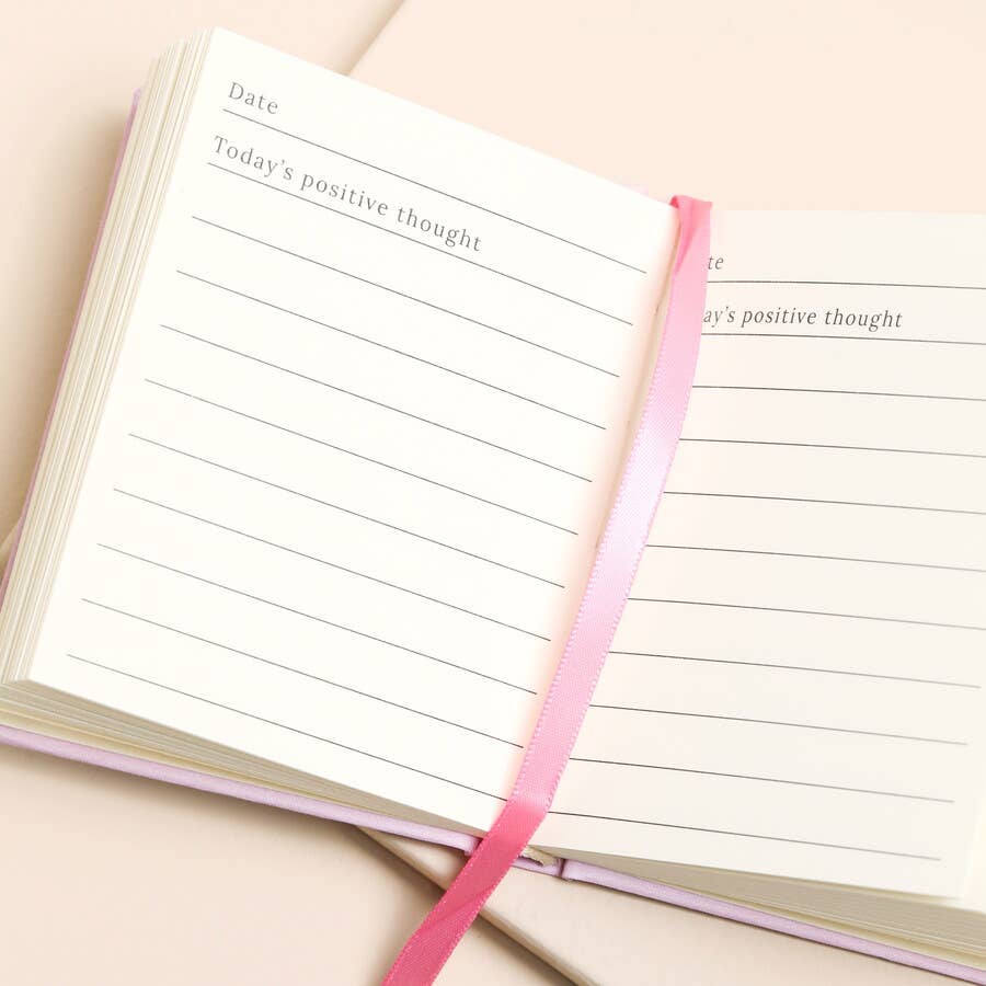 Lisa Angel - Teeny- Tiny Book of Positivity Notebook
