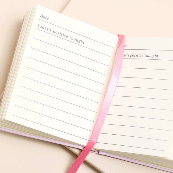 Lisa Angel - Teeny- Tiny Book of Positivity Notebook