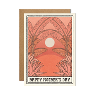 cai & jo - Happy Mother's Day Card: With cello wrap