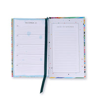 Abrams & Chronicle Books - Rainbow One Line a Day - A Five-Year Memory Book (Diary or Journal)