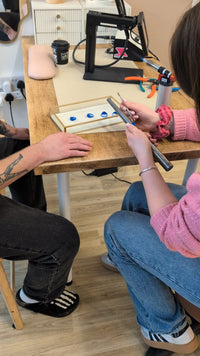 Valentines Day Double Imprint Ring Event - Saturday 14th February 2026