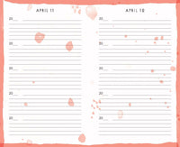 Abrams & Chronicle Books - Rainbow One Line a Day - A Five-Year Memory Book (Diary or Journal)