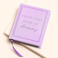 Lisa Angel  - Teeny- Tiny Book of Dreams Notebook