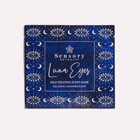 Sensory Retreats - 50 Sensory Retreats Luna Eyes Self Heating Eye Mask