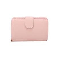 Jamie Bags - RF034 RFID Medium Purse: Pink