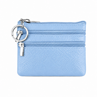 Jamie Bags - 001 Zipper Coin Purse: Orange