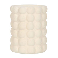 Something Different Wholesale - Cream Speckle Bubble Oil Burner and Wax Warmer