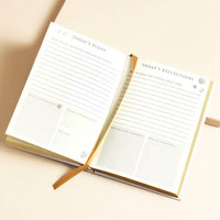 Lisa Angel - Starlit Shoreline Mindfulness Journal