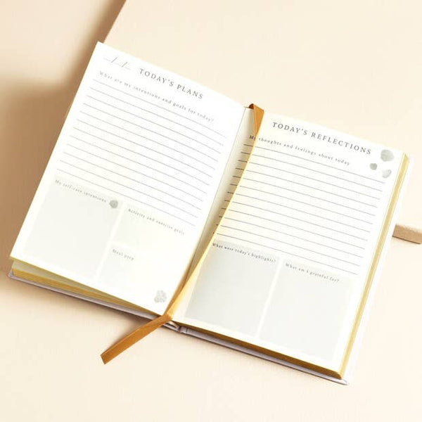 Lisa Angel - Starlit Shoreline Mindfulness Journal