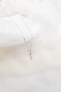 The Mini Seahorse Charm Necklace