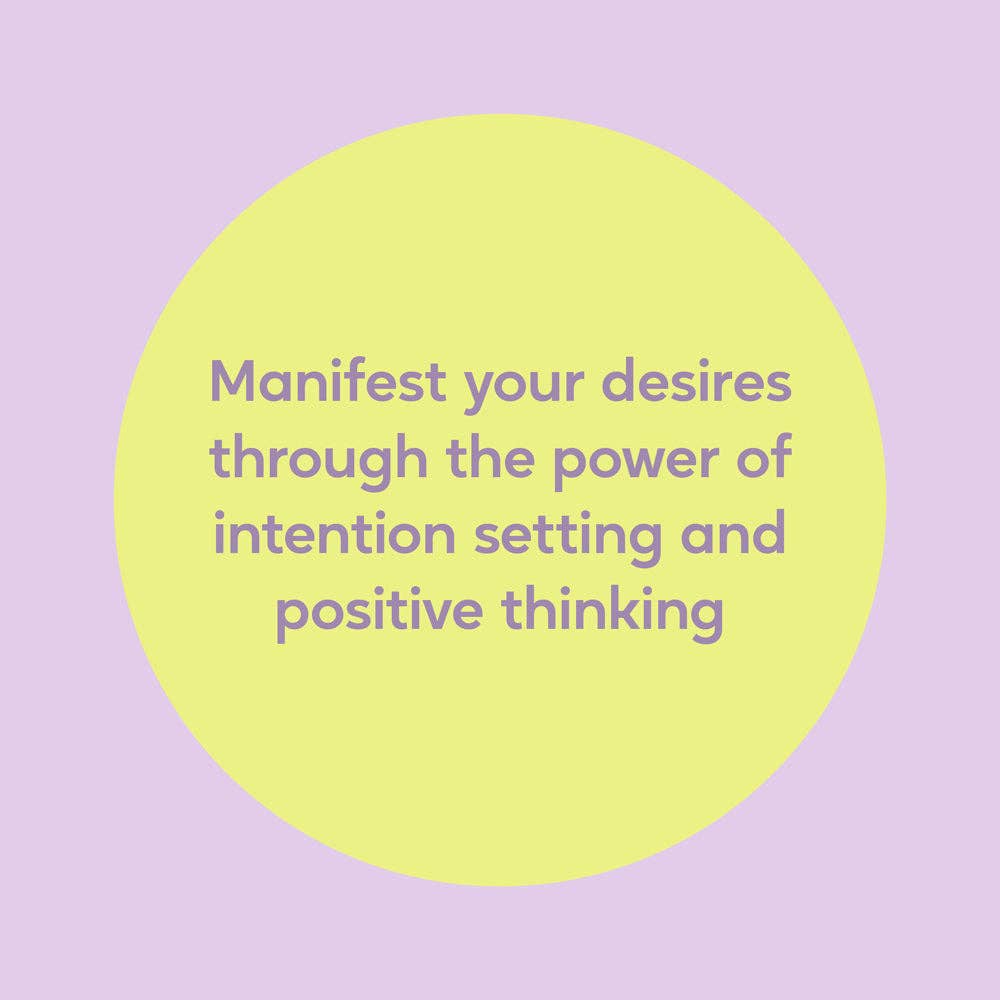 Abrams & Chronicle Books - Manifest That Sh*t - A Journal to Turn Your Dreams into Reality (Diary or Journal)