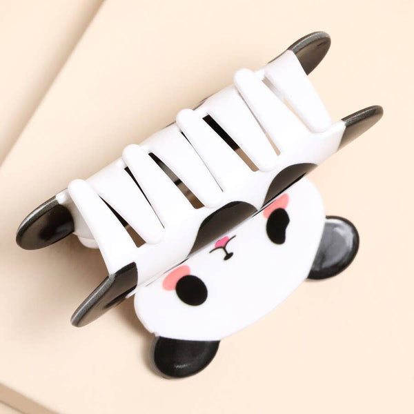 Lisa Angel (US Duties Paid) - Large Panda Hair Clip