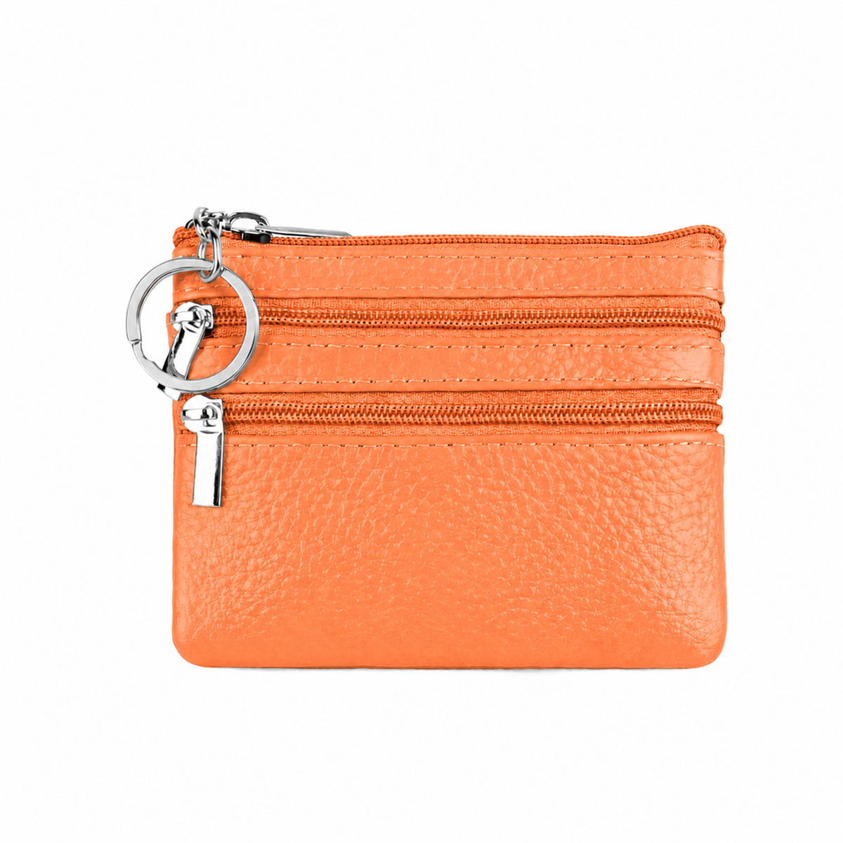 Jamie Bags - 001 Zipper Coin Purse: SAGE
