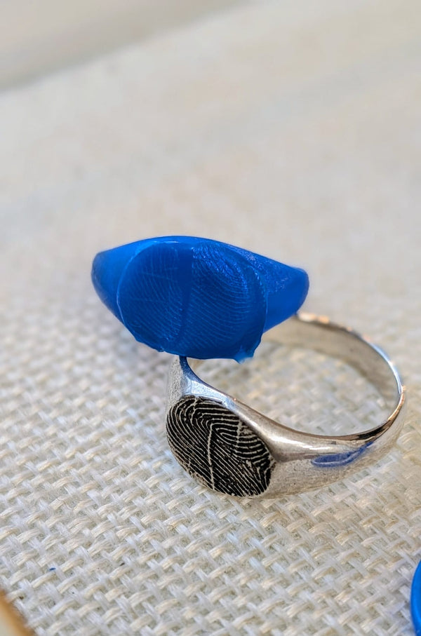 Valentines Day Double Imprint Ring Event - Saturday 14th February 2026