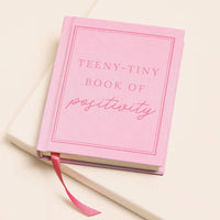 Lisa Angel - Teeny- Tiny Book of Positivity Notebook