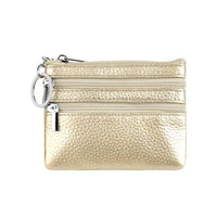 Jamie Bags - 001 Zipper Coin Purse: SAGE