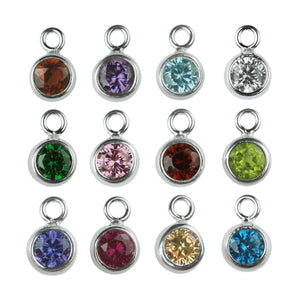14ct Gold Filled Birthstone Necklace