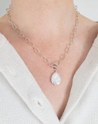 The Afia Pearl Necklace