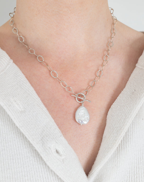 The Afia Pearl Necklace
