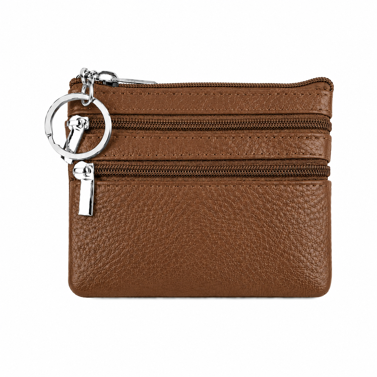 Jamie Bags - 001 Zipper Coin Purse: Green
