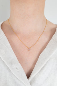 14ct Gold Filled Birthstone Necklace