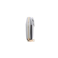 Jamie Bags - RF034 RFID Medium Purse: Grey