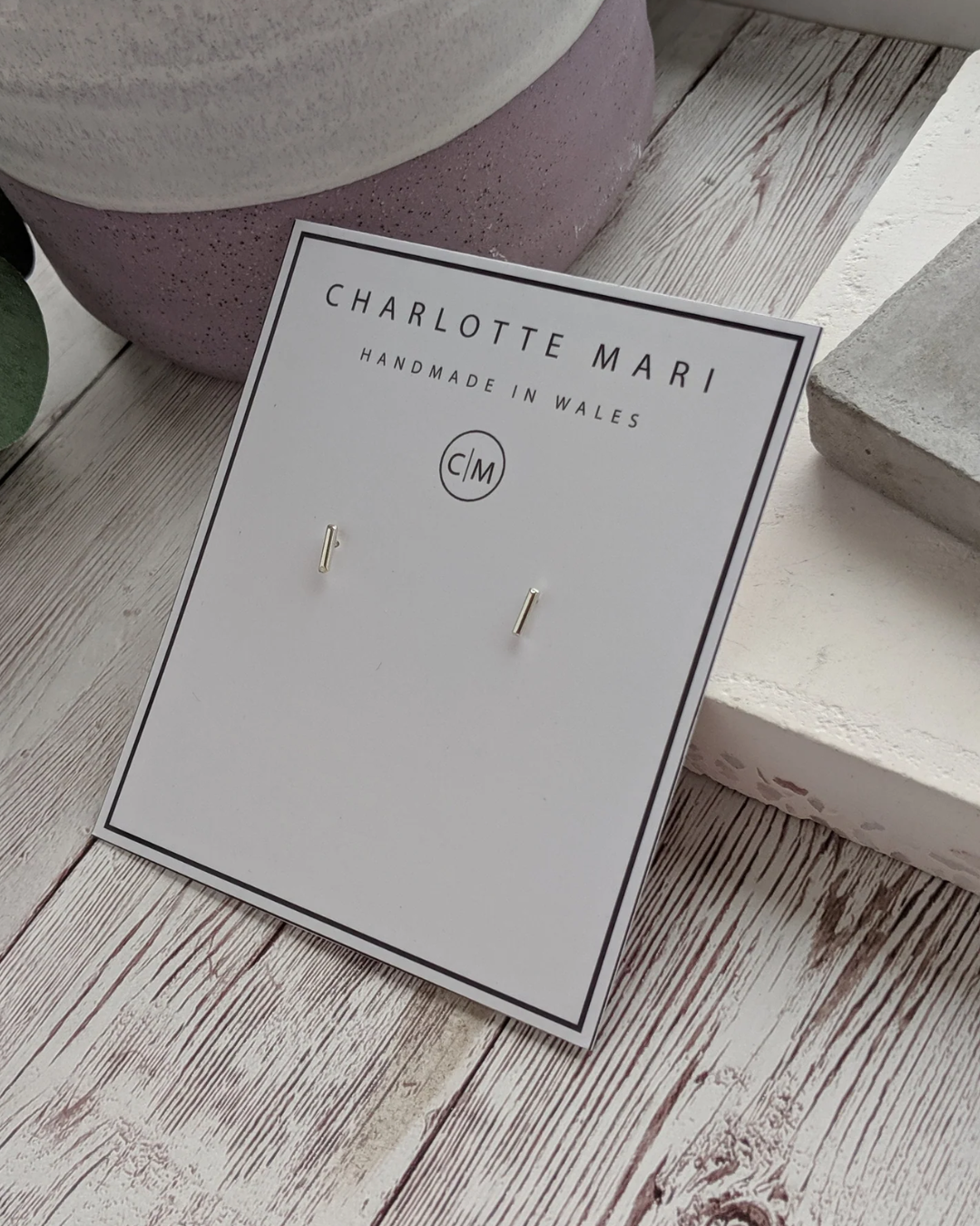 Festive Stud Earring Workshop - 18th November 2024