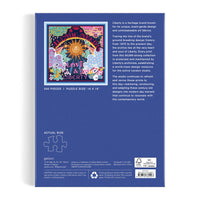 Abrams & Chronicle Books - Liberty All You Need is Love 500 Piece Book Puzzle (Jigsaw Products)