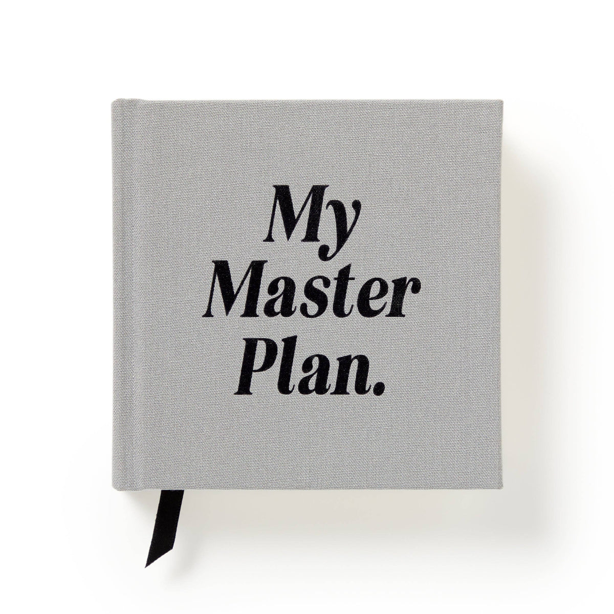 Abrams & Chronicle Books - My Master Plan Productivity Guide (Diary or Journal)