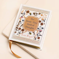 Lisa Angel- Teeny-Tiny Book of Thoughts Notebook