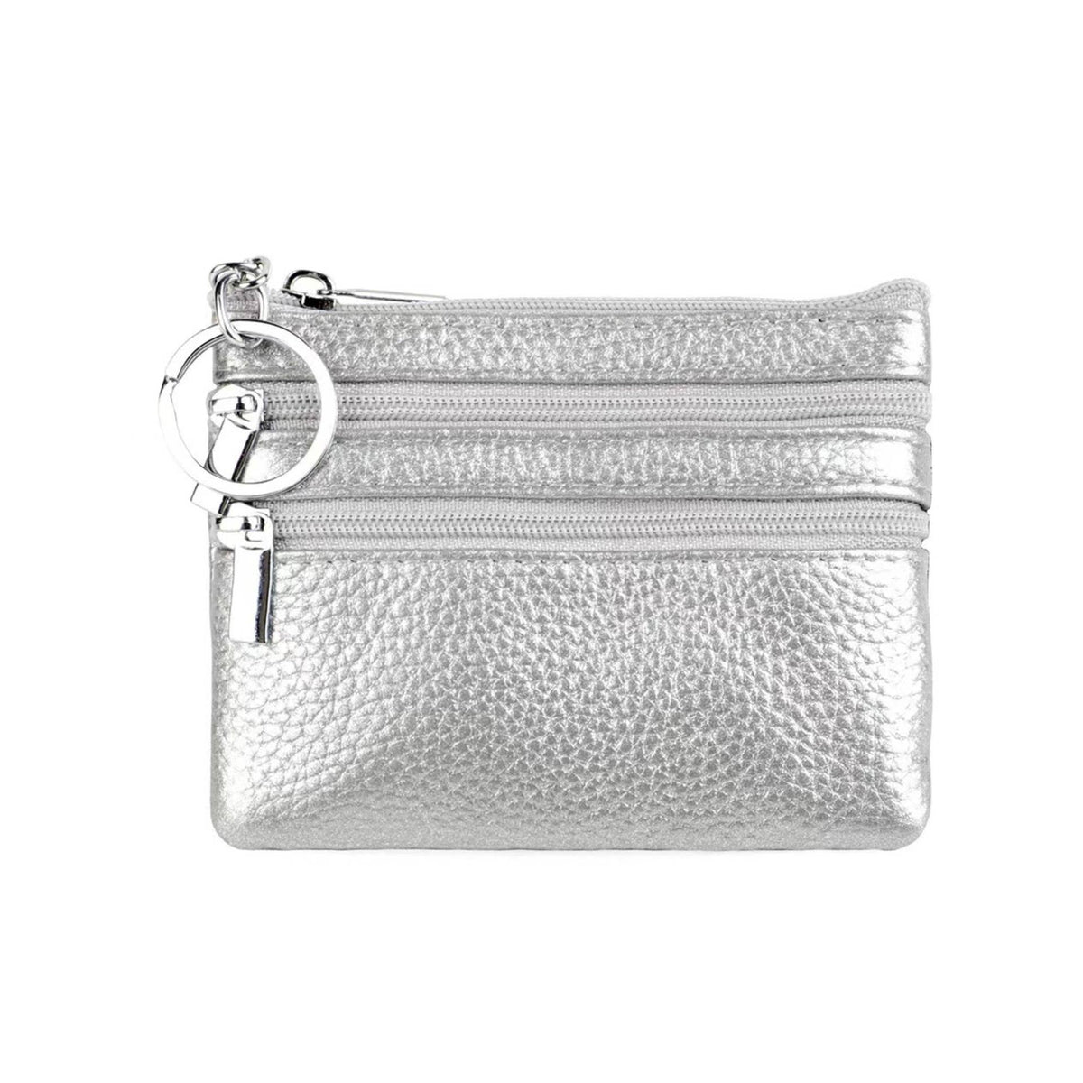 Jamie Bags - 001 Zipper Coin Purse: Pink