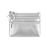 Jamie Bags - 001 Zipper Coin Purse: Pink