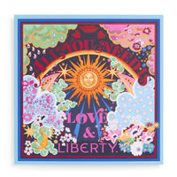Abrams & Chronicle Books - Liberty All You Need is Love 500 Piece Book Puzzle (Jigsaw Products)